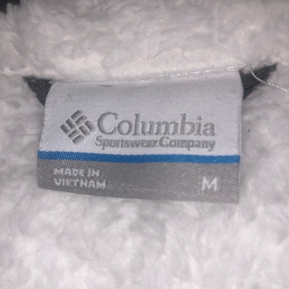 Women’s Columbia jacket size Medium - Picture 3 of 4